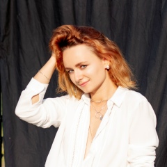 Алиса Лиманская, 28.04, Краматорск