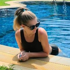 Наталья Целуйко, 29.11.1991, Омск