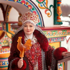 Анастасия Белокопытова, 14.02, Москва