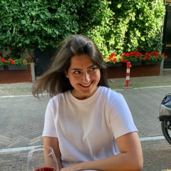 Vera Shoniya, 24.09, Amsterdam