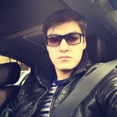 Zhak Akimbekov, 18.04, Алматы