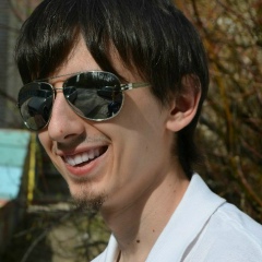 Антон Казанцев, 02.07.1990, Новосибирск