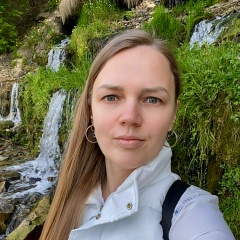 Анастасия Семенова, 19.09, Москва