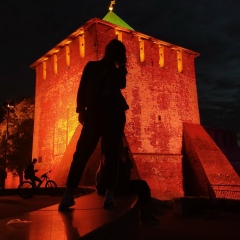 Ксения Малахова, 23.05, Москва