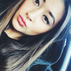 Ангелина Руби, 14.08