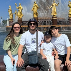 Марк Черкесов, 16.12, Санкт-Петербург