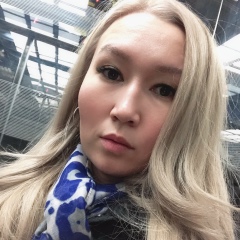 Айман Каримова, 04.10, Актобе