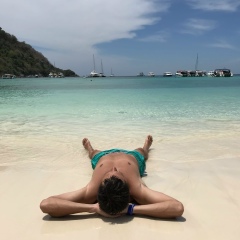 Maxim Tatarinzev, 18.05, Томск