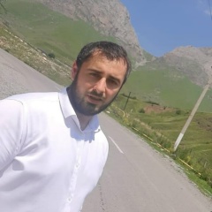 Рашид Илиев, 01.05.1989, Моздок