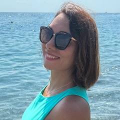 Юлия Орешкина, Москва