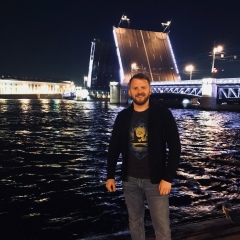Александр Лаймон, 01.05, Москва