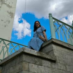 Алла Гусенкова, 02.03, Санкт-Петербург