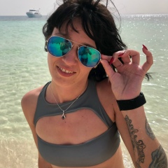 Иришка Свешникова, 26.06.1986, Санкт-Петербург