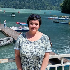 Ольга Бахтина, 31.03.1982