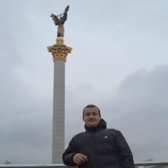 Александр Иванченко, 17.09, Киев