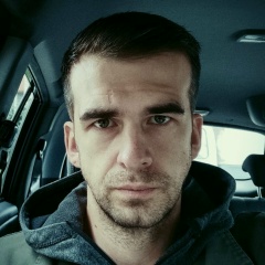 Алексей Сарбучев, 05.01.1988, Санкт-Петербург