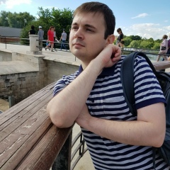 Денис Белоус, 27.12, Москва