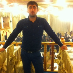 Шахан Гасымов, 05.01.1988, Москва