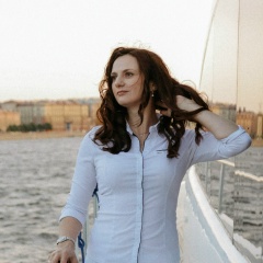 Юлия Яковлева, 14.11.1987, Санкт-Петербург