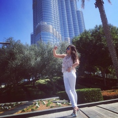 Roza Kerimkul, 26.12, Алматы