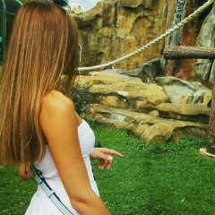 Вероника Миненкова, 08.11, Москва