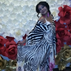 Alima Ibraim, Алматы