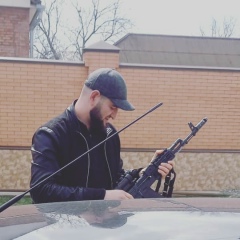 Ибрагим Нохчи, 26.11.1991, Praha