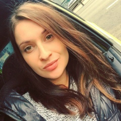 Вика Городная, 13.07, Киев