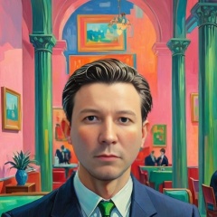 Андрей Васильевич, Москва