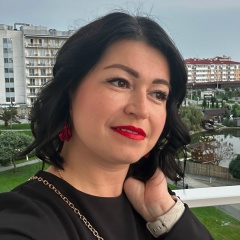 Альбина Курмаева, 24.03.1987, Казань