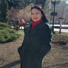 Алена Михайловская, 30.04.1987, Донецк