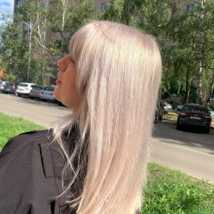 Юлия Козлова, 01.09, Москва