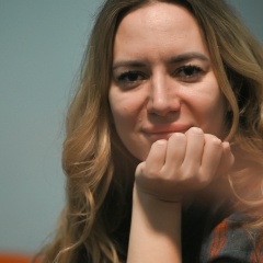 Юлия Потина, 05.10, Москва