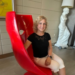 Ольга Домрачева, 25.12, Екатеринбург