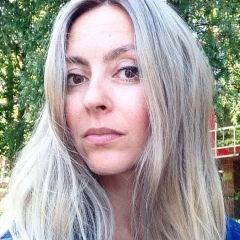 Ольга Лозовская, 01.03, Калининград