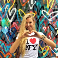 Кристина Синкевич, 31.08, Ришон ЛеЦион