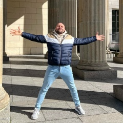 Eddie Motelica, 23.12.1988, Athens