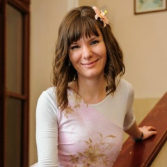 Дана Глазова, Одесса