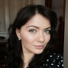 Анастасия Мамонтова, 24.01, Санкт-Петербург