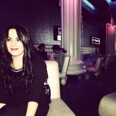 Милена Микиртумова, 03.05.1990, Тбилиси