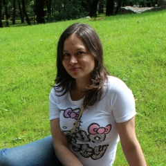 Ольга Агафонова, 08.12.1982, Москва