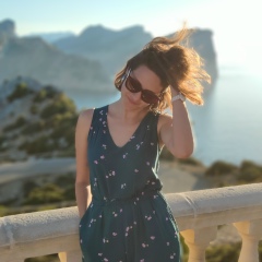 Ольга Юскович, 18.08, Санкт-Петербург