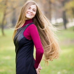 Анастасия Навизивская, 19.10, Луганск