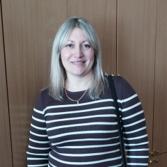 Ольга Назарова, 07.05.1985