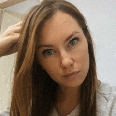 Надя Соколова, 27.08.1986, Санкт-Петербург