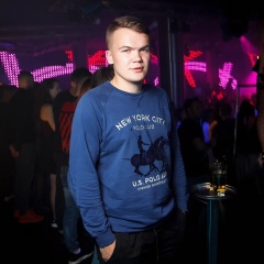 Илья Скворцов, 26.01, Калининград