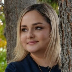 Наталия Рычкова, 11.03.1987, Иркутск