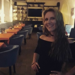 Алиса Бондаренко, Киев