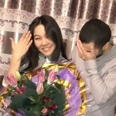 Сандугаш Юсубова