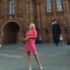 Юлия Овсянникова, 29.09, Киров